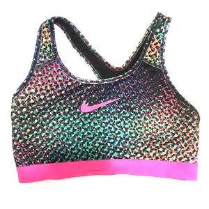 Nike Women’s Dri-Fit Sport Bra in Medium